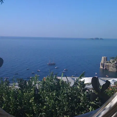 Feriehus Casa Giardino Positano