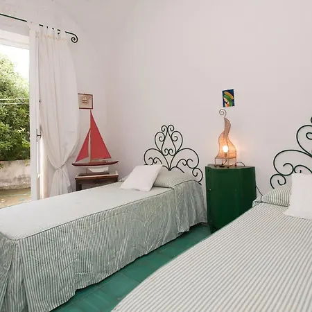 Feriehus Casa Giardino Positano