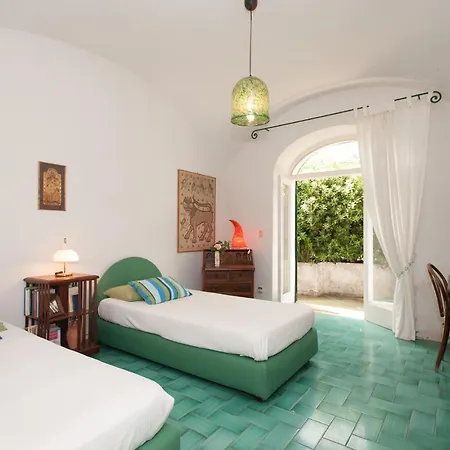 Casa Giardino Positano