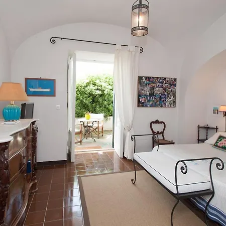 Casa Giardino 波西塔諾