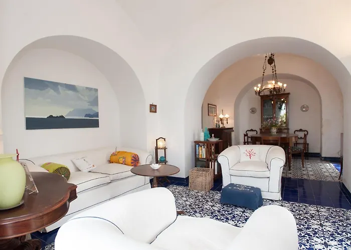 Casa Giardino Prázdninový dům Positano