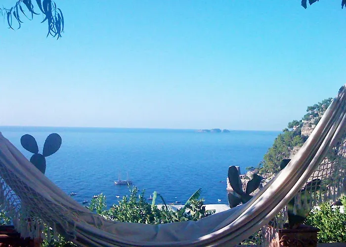 Prázdninový dům Casa Giardino Positano