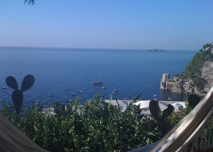 Prázdninový dům Casa Giardino Positano
