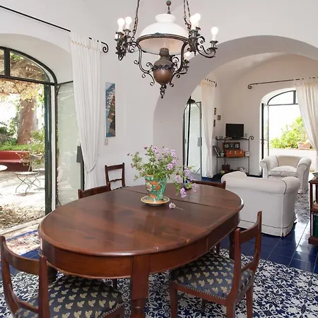 Casa Giardino Positano